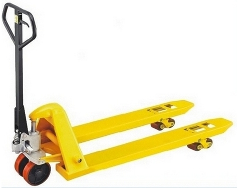 手動液壓搬運(yùn)車