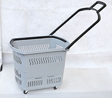 手拉購(gòu)物籃
