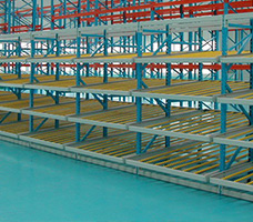 流利條貨架定做