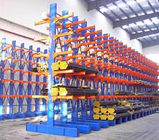 懸臂貨架設(shè)計(jì)