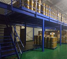 鋼平臺(tái)設(shè)計(jì)