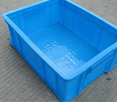 塑料周轉(zhuǎn)箱廠家直銷