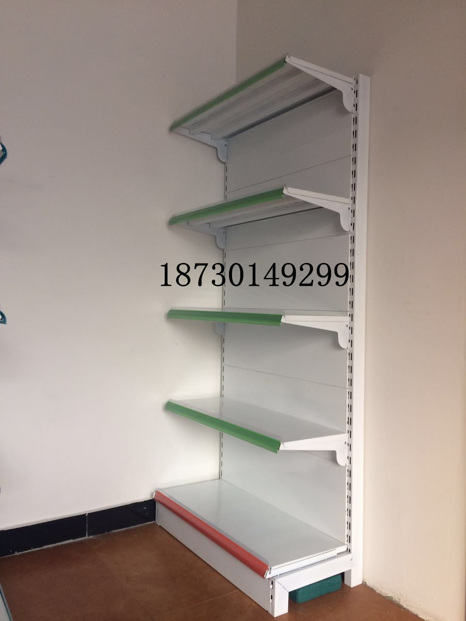 超市貨架是如何選擇的？